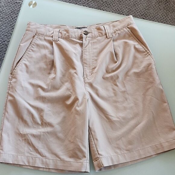 Adidas Gold Shorts - Picture 1 of 5